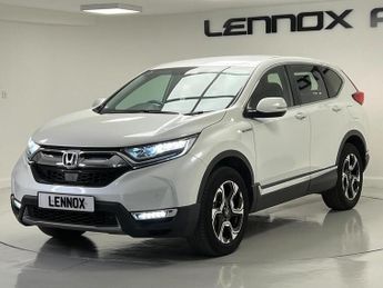 Honda CR-V 2.0 h i-MMD SE eCVT 4WD Euro 6 (s/s) 5dr