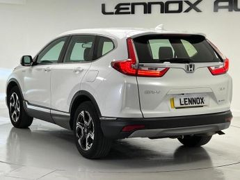 Honda CR-V 2.0 h i-MMD SE eCVT 4WD Euro 6 (s/s) 5dr