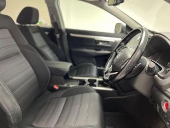 Honda CR-V 2.0 h i-MMD SE eCVT 4WD Euro 6 (s/s) 5dr