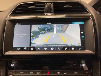 Jaguar F-PACE 2.0 P250i R-Sport Auto AWD Euro 6 (s/s) 5dr