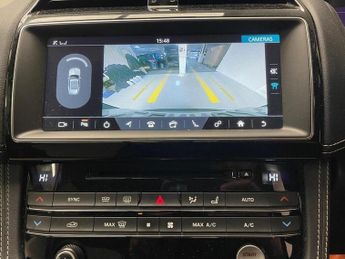 Jaguar F-PACE 2.0 P250i R-Sport Auto AWD Euro 6 (s/s) 5dr