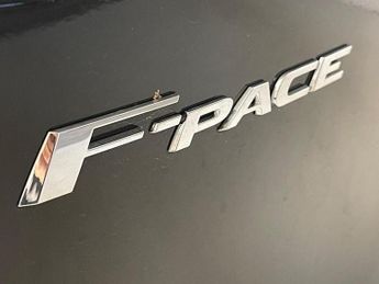 Jaguar F-PACE 2.0 P250i R-Sport Auto AWD Euro 6 (s/s) 5dr