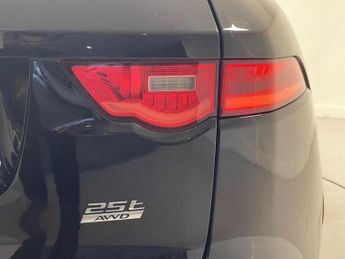 Jaguar F-PACE 2.0 P250i R-Sport Auto AWD Euro 6 (s/s) 5dr