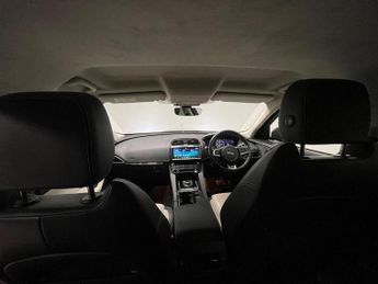 Jaguar F-PACE 2.0 P250i R-Sport Auto AWD Euro 6 (s/s) 5dr