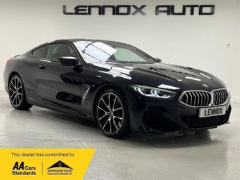 BMW 840 3.0 840i Steptronic Euro 6 (s/s) 2dr