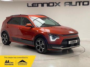 Kia Niro 1.6 GDi 11.1kWh 3 DCT Euro 6 (s/s) 5dr