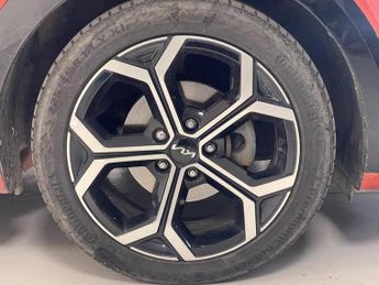 Kia Niro 1.6 GDi 11.1kWh 3 DCT Euro 6 (s/s) 5dr