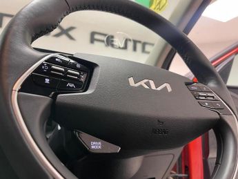 Kia Niro 1.6 GDi 11.1kWh 3 DCT Euro 6 (s/s) 5dr