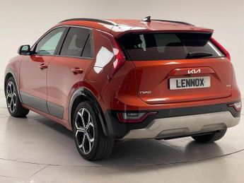 Kia Niro 1.6 GDi 11.1kWh 3 DCT Euro 6 (s/s) 5dr