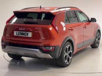 Kia Niro 1.6 GDi 11.1kWh 3 DCT Euro 6 (s/s) 5dr