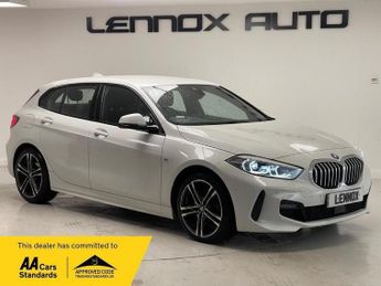 BMW 118 1.5 118i M Sport (LCP) DCT Euro 6 (s/s) 5dr