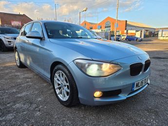 BMW 116 2.0 116d SE Auto Euro 5 (s/s) 5dr