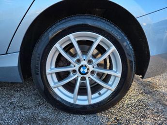 BMW 1 Series 2.0 116d SE Auto Euro 5 (s/s) 5dr