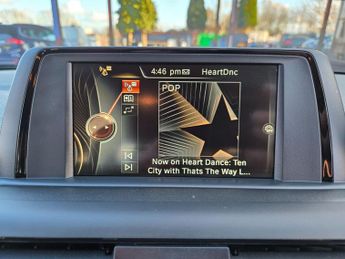 BMW 1 Series 2.0 116d SE Auto Euro 5 (s/s) 5dr