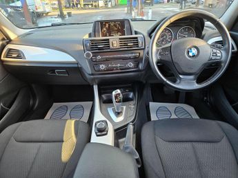 BMW 1 Series 2.0 116d SE Auto Euro 5 (s/s) 5dr