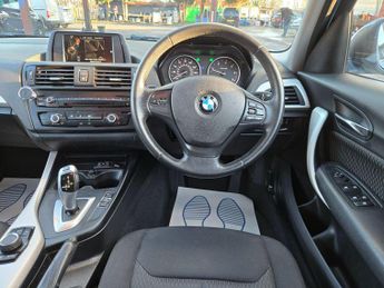 BMW 1 Series 2.0 116d SE Auto Euro 5 (s/s) 5dr