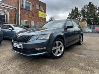 Skoda Octavia 1.5 TSI ACT SE Drive DSG Euro 6 (s/s) 5dr