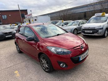 Mazda 2 1.3 Venture Euro 5 5dr