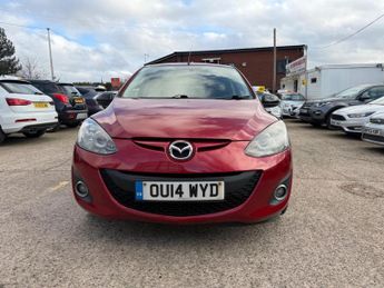 Mazda Mazda2 1.3 Venture Euro 5 5dr