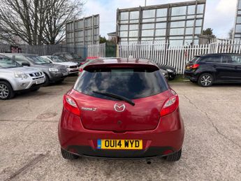 Mazda Mazda2 1.3 Venture Euro 5 5dr