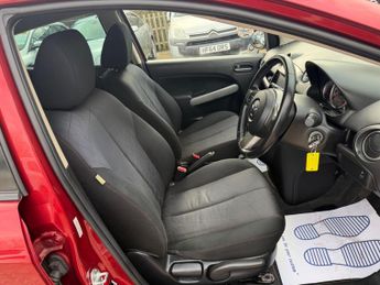 Mazda Mazda2 1.3 Venture Euro 5 5dr