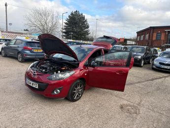 Mazda Mazda2 1.3 Venture Euro 5 5dr