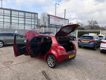 Mazda Mazda2 1.3 Venture Euro 5 5dr