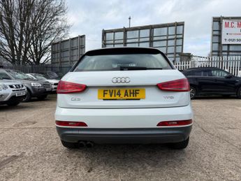 Audi Q3 1.4 TFSI SE S Tronic Euro 6 (s/s) 5dr