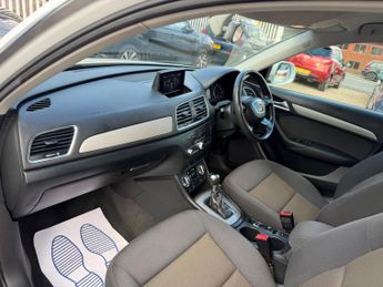 Audi Q3 1.4 TFSI SE S Tronic Euro 6 (s/s) 5dr