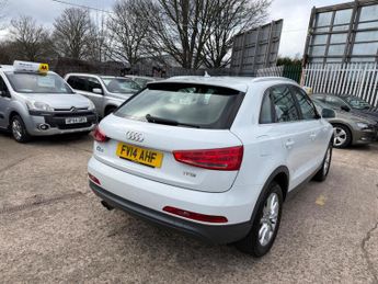 Audi Q3 1.4 TFSI SE S Tronic Euro 6 (s/s) 5dr