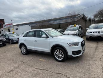 Audi Q3 1.4 TFSI SE S Tronic Euro 6 (s/s) 5dr