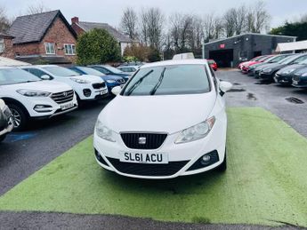 SEAT Ibiza 1.2 TSI Sportrider Euro 5 (s/s) 5dr