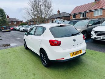 SEAT Ibiza 1.2 TSI Sportrider Euro 5 (s/s) 5dr