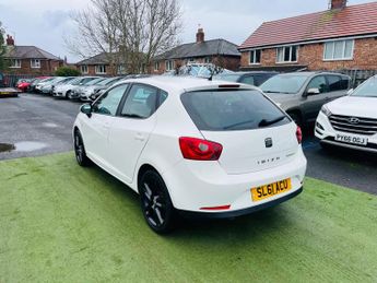 SEAT Ibiza 1.2 TSI Sportrider Euro 5 (s/s) 5dr