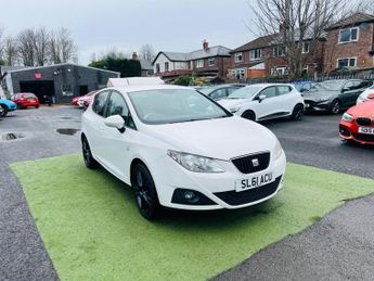 SEAT Ibiza 1.2 TSI Sportrider Euro 5 (s/s) 5dr