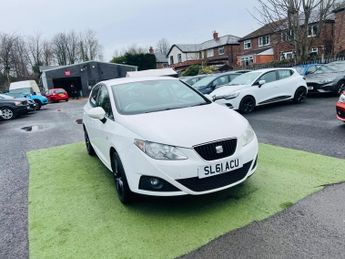 SEAT Ibiza 1.2 TSI Sportrider Euro 5 (s/s) 5dr