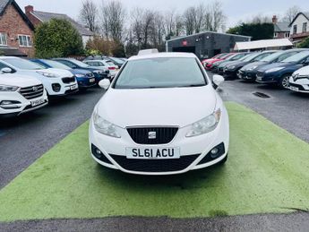 SEAT Ibiza 1.2 TSI Sportrider Euro 5 (s/s) 5dr