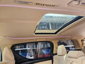 Toyota Vellfire 18M WARANTY,WARRANTED MILE,TWIN SUN ROOF