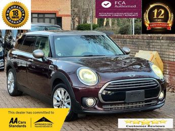 MINI Clubman WARRANTED LOW MILE,N18M WARRANTY,REV CAM