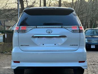 Toyota Estima WARANTED LOW MILE,18M WARRANTY,ELEC TAIL