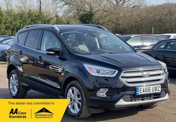 Ford Kuga 2.0 TDCi Titanium Euro 6 (s/s) 5dr