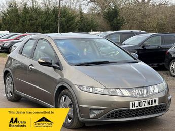 Honda Civic 1.4 i-DSI SE 5dr