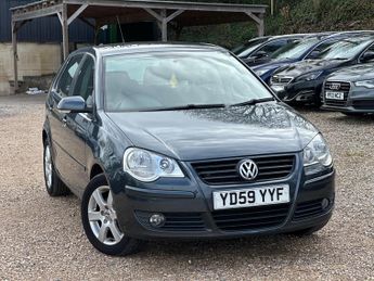Volkswagen Polo 1.4 Match 5dr
