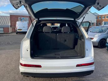 Audi Q7 3.0 TDI V6 S line Tiptronic quattro Euro 6 (s/s) 5dr