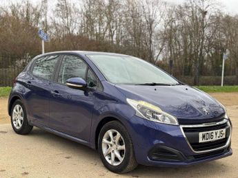 Peugeot 208 1.2 PureTech Active Euro 6 5dr