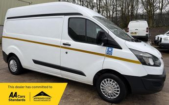 Ford Transit 2.0 TDCi 290 L2 H2 5dr
