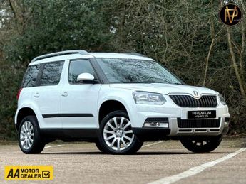 Skoda Yeti 1.2 TSI SE Outdoor DSG Euro 5 5dr