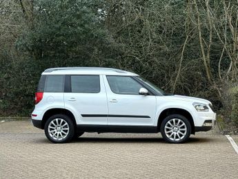 Skoda Yeti 1.2 TSI SE Outdoor DSG Euro 5 5dr