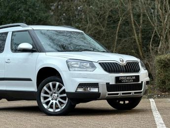 Skoda Yeti 1.2 TSI SE Outdoor DSG Euro 5 5dr