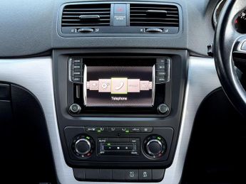 Skoda Yeti 1.2 TSI SE Outdoor DSG Euro 5 5dr